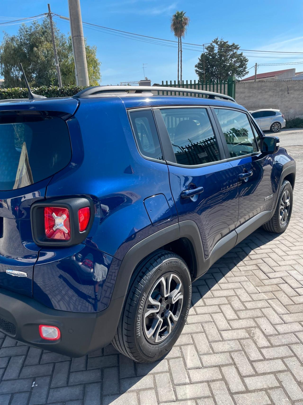 Jeep Renegade 1.6 Mjt DDCT 120 CV S