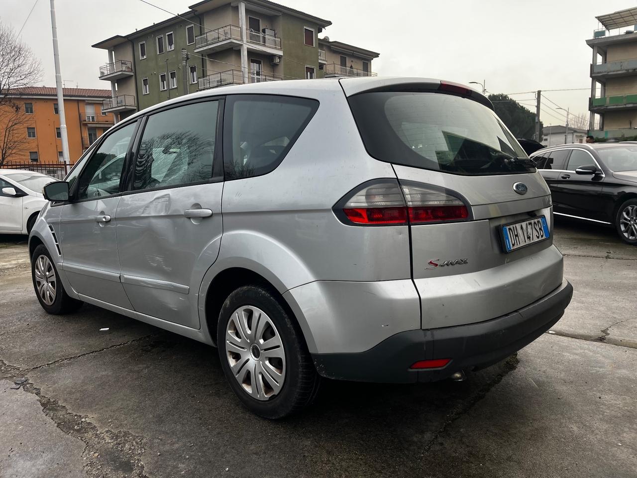 Ford S-Max 1.8 TDCi 125CV Titanium