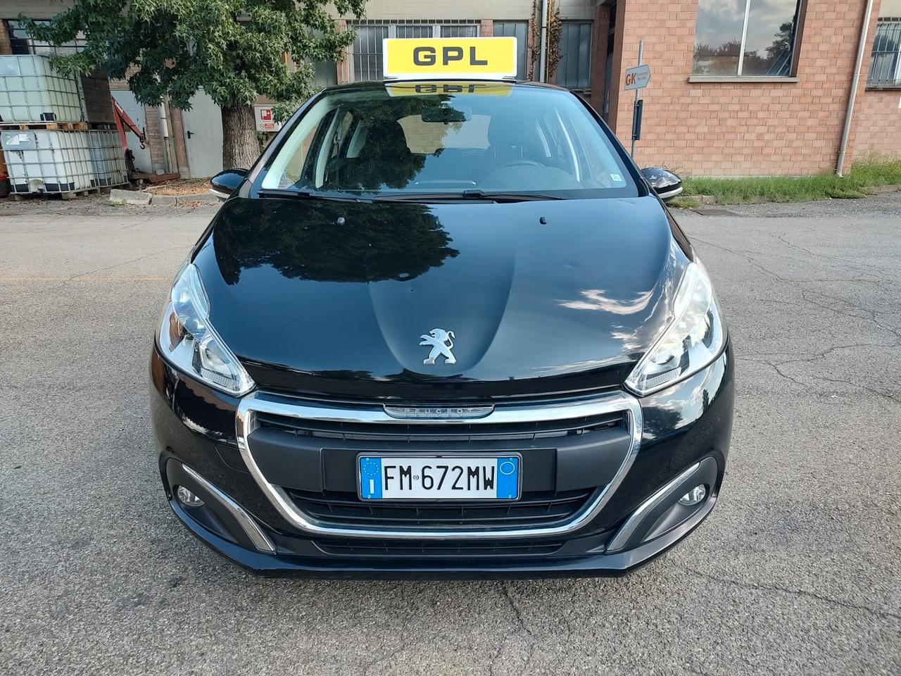 Peugeot 208 PureTech 68 5 porte Active, BENZINA\GPL, OK NEOPATENTATI, GARANZIA L.12 MESI