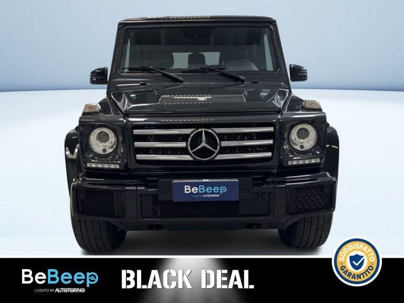 Mercedes-Benz Classe G G 350D G FORCE 245CV AUTO