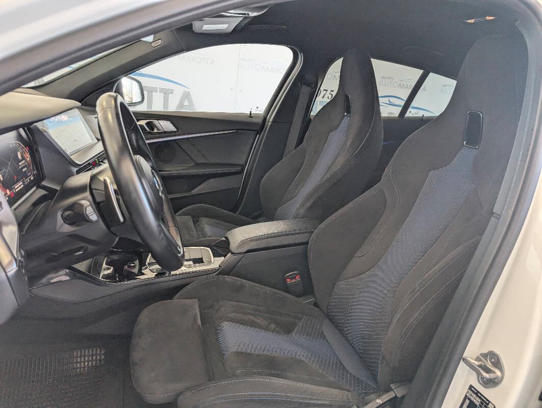 BMW Serie 1 118d Msport auto TAGLIANDI BMW!