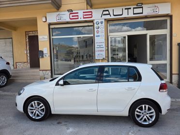 VW GOLF 6 ANNO 2011 2.0 TDI 140 CV HIGHLINE KM CERTIFICATI