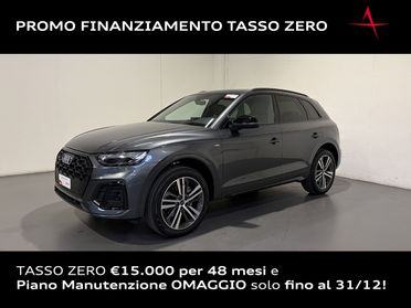 AUDI Q5 40 TDI MHEV QUATTRO S-TRONIC S LINE EDITION