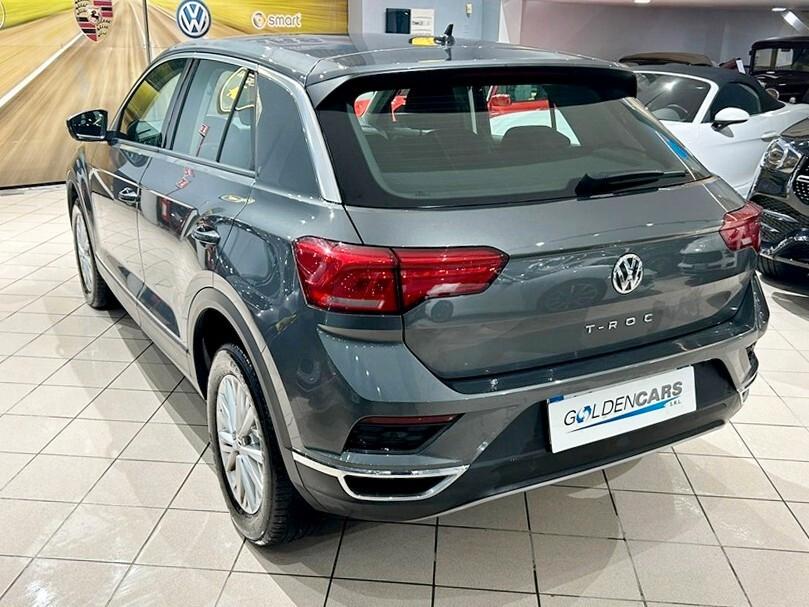 Volkswagen T-Roc 2.0 TDI SCR 150 CV DSG Style BlueMotion Technology
