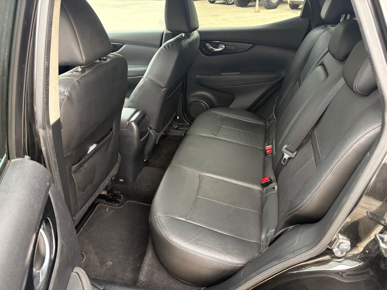 Nissan Qashqai 1.5 dCi Tekna