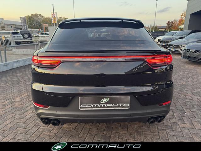 PORSCHE Cayenne Coupé 3.0 V6