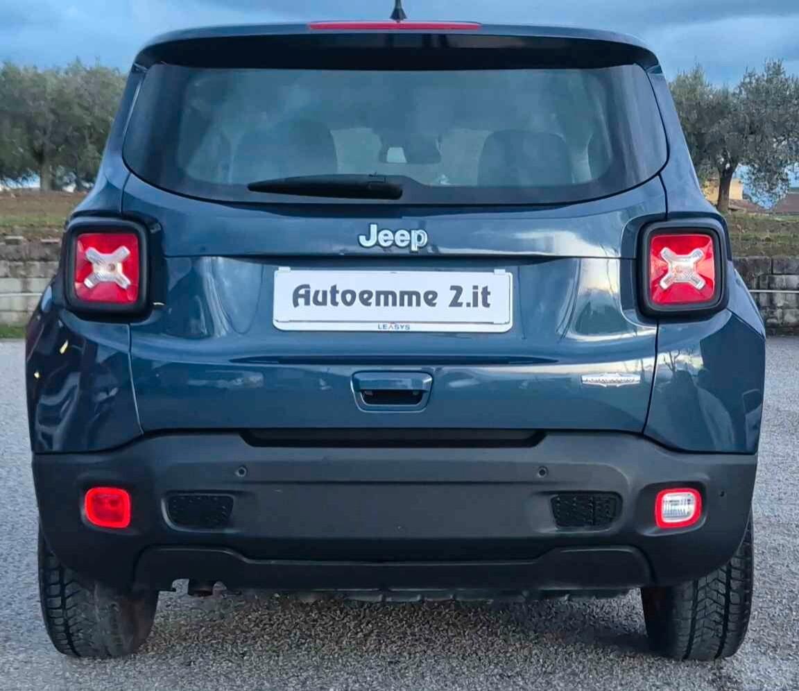 Jeep Renegade 1.6 Mjt 120 CV Longitude km 62714