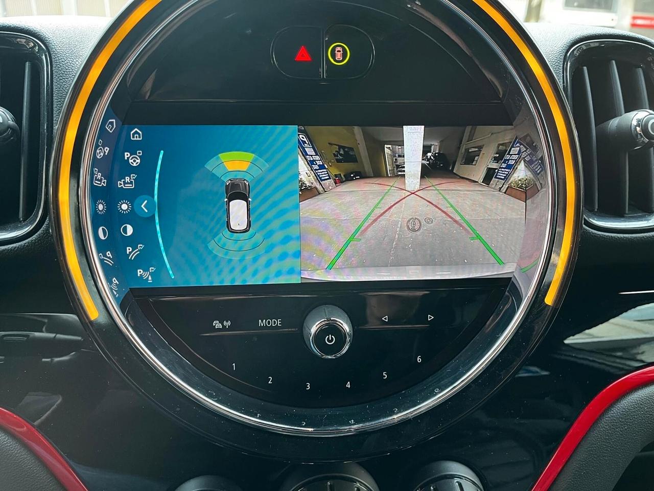 Mini Clubman John Cooper Works 2.0 'JCW'