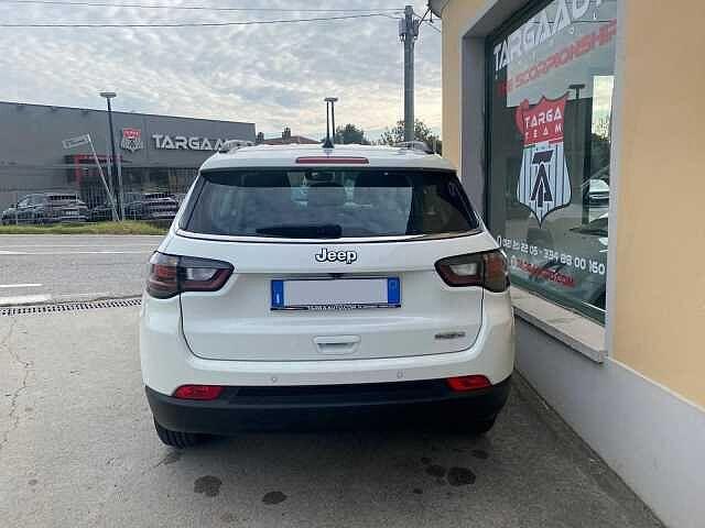 Jeep Compass 1.3 Turbo T4 2WD Longitude