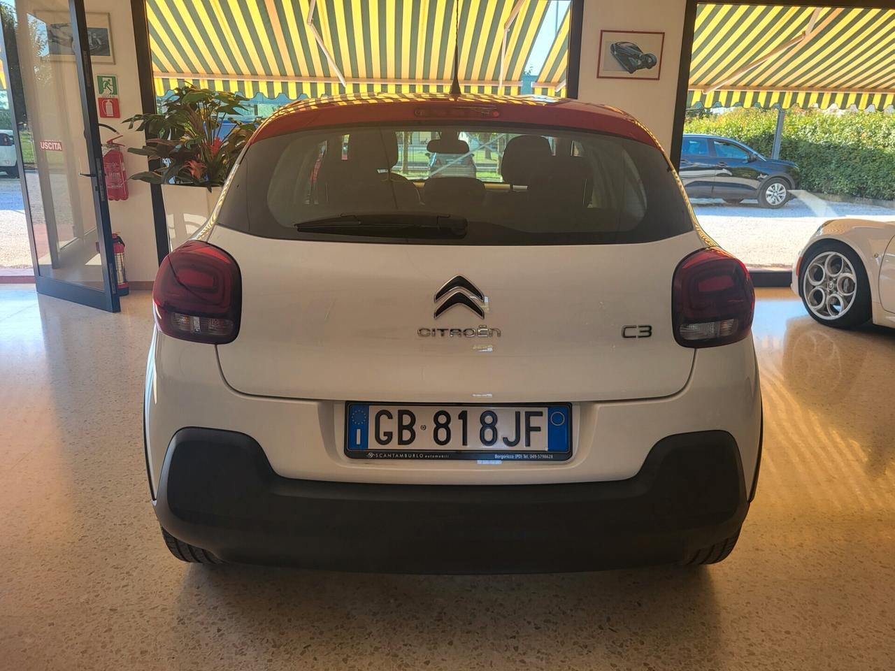 Citroen C3 PureTech 83 S&S Shine