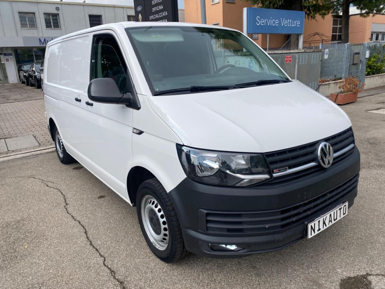 Volkswagen Transporter 2.0 TDI 4x4 Eu6