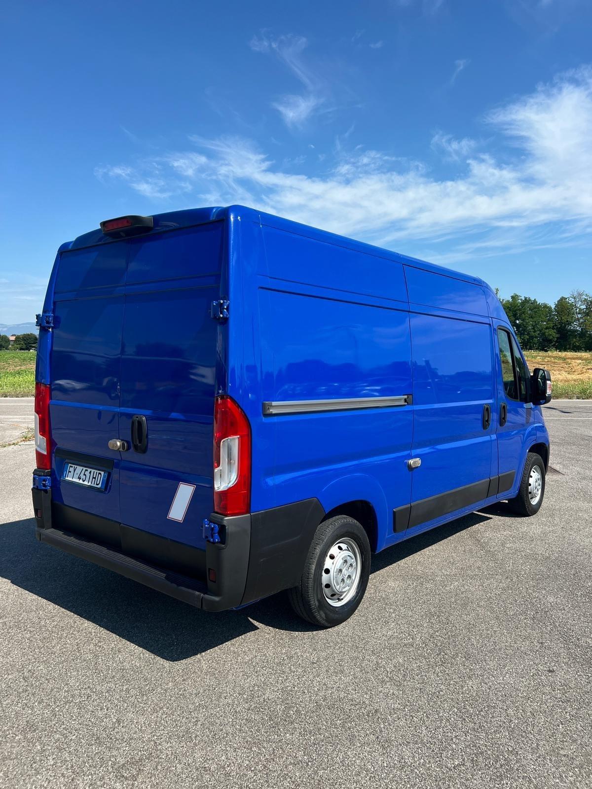 PEUGEOT BOXER 2019