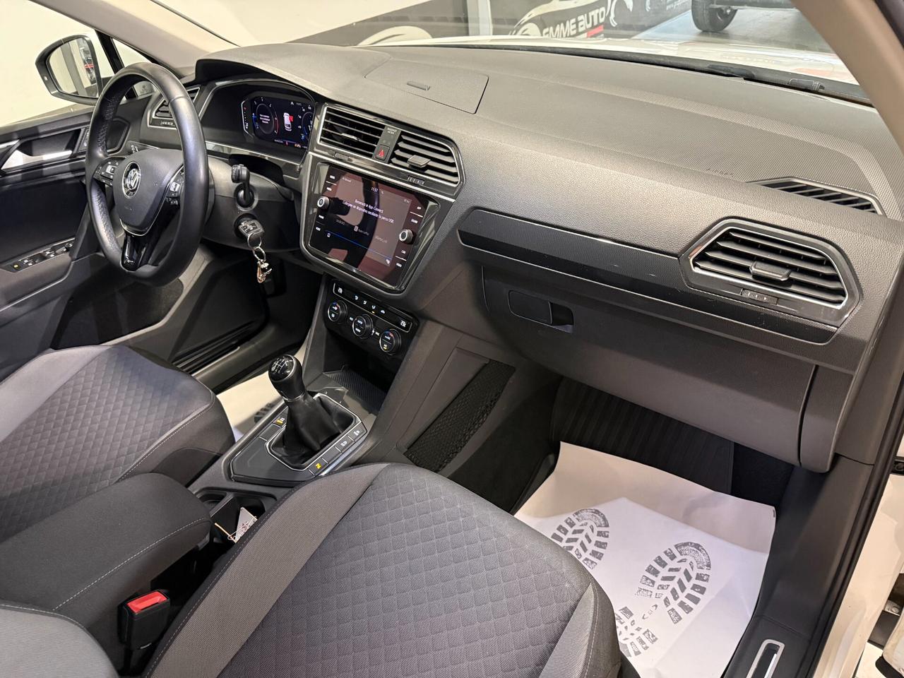 Volkswagen Tiguan 1.6 TDI R-Line