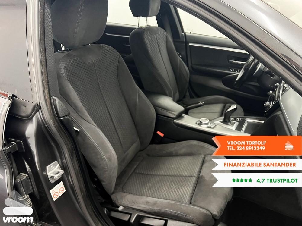 BMW Serie 4 G.C. (F36) 420d Gran Coupé Msport