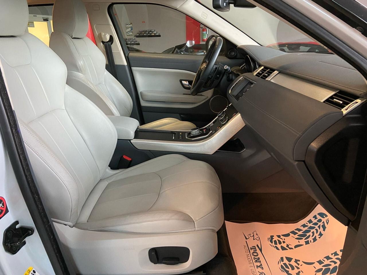 Land Rover Evoque 2.0 Diesel AUTOCARRO N1