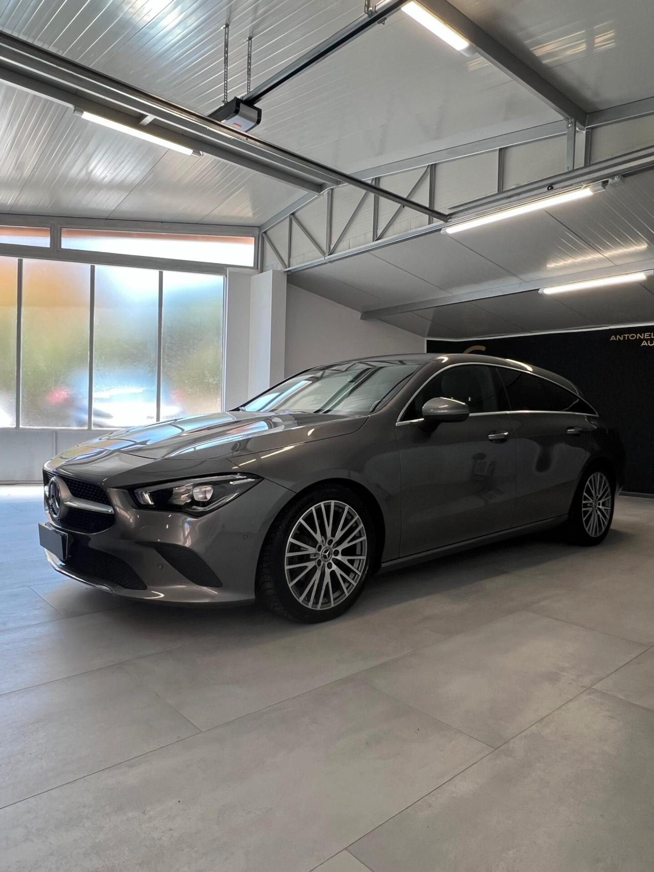 Mercedes-benz CLA 200 d Automatic Shooting Brake Executive