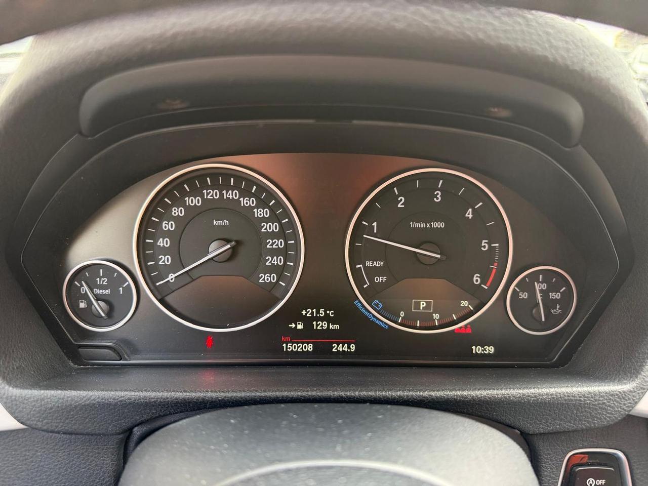 Bmw 320 Business Advantage 320 d