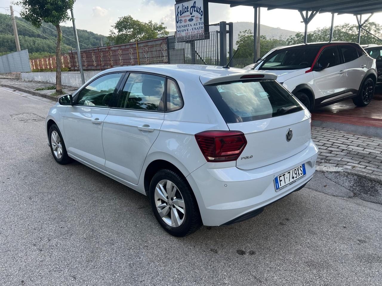 Volkswagen Polo 1.6 TDI 80cv Highline 2019