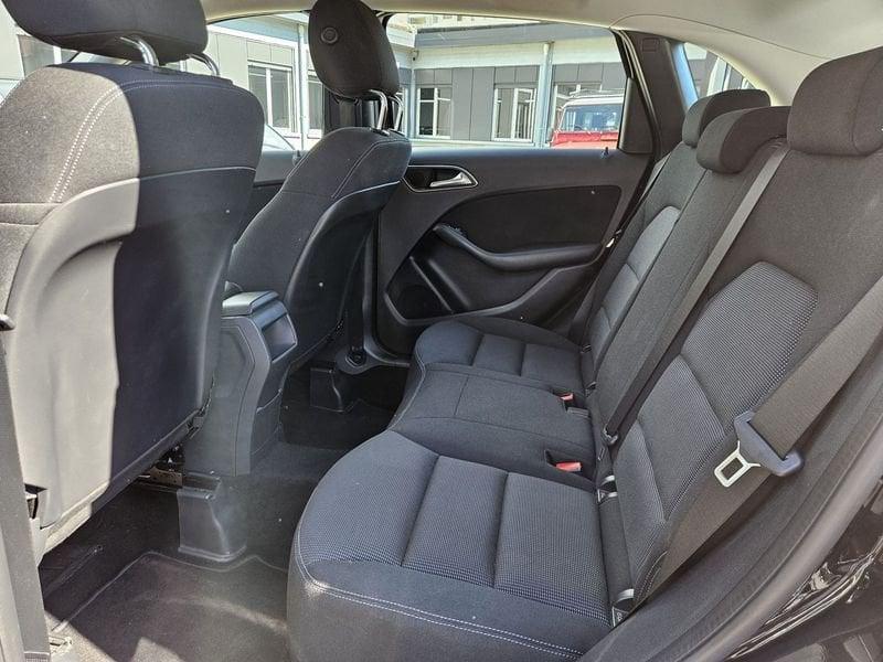 Mercedes-Benz Classe B B 180 CDI BlueEFFICIENCY Executive