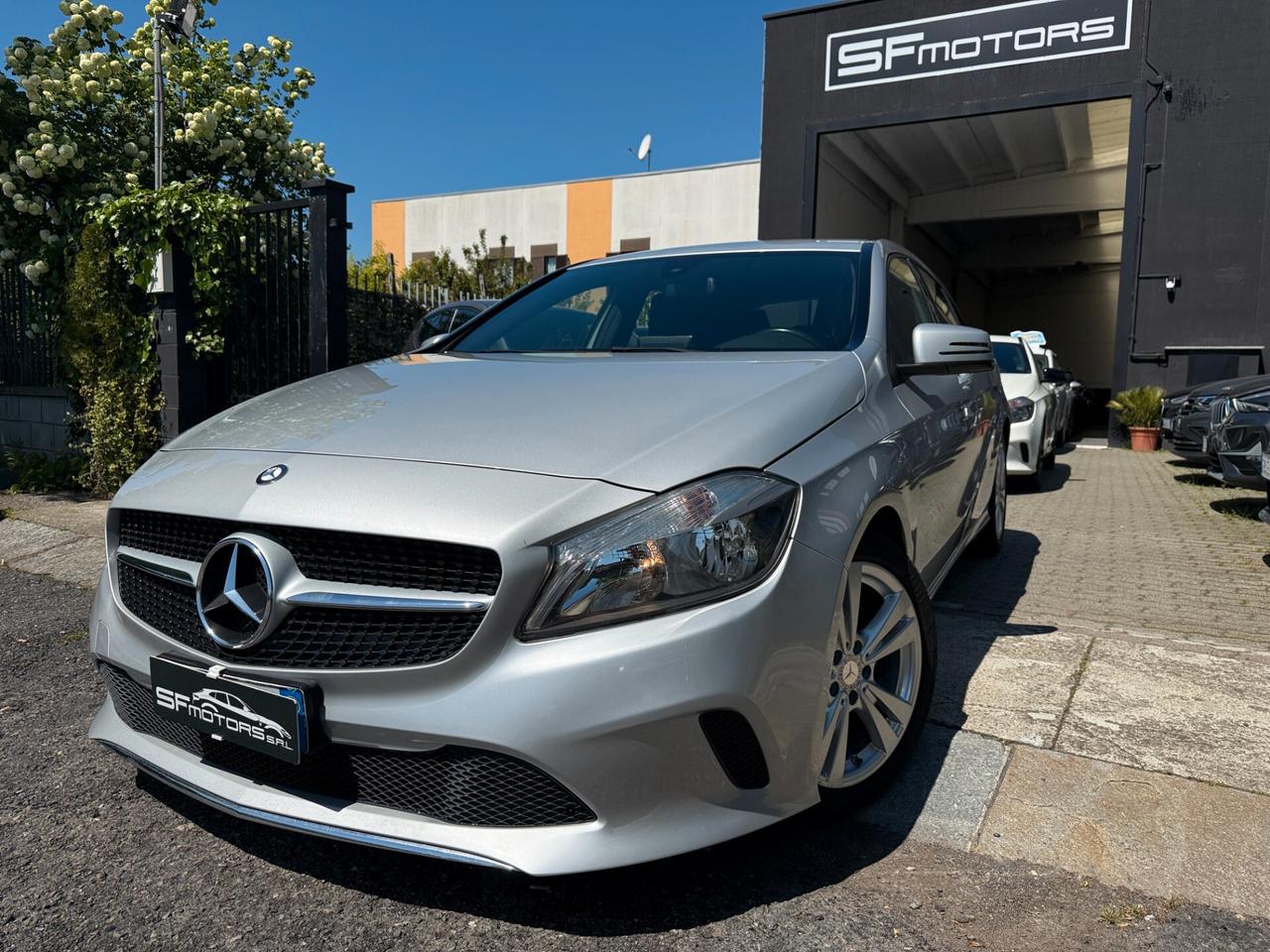 Mercedes-benz A 180 A 180 d Automatic Premium