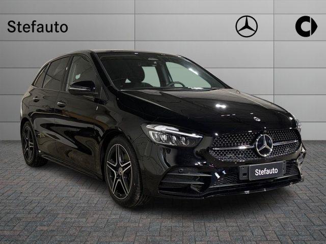 MERCEDES-BENZ B 180 d Automatic AMG Line Advanced Plus