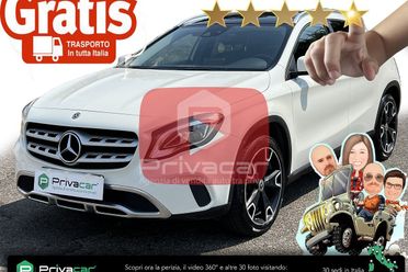 MERCEDES GLA 200 d Automatic Sport