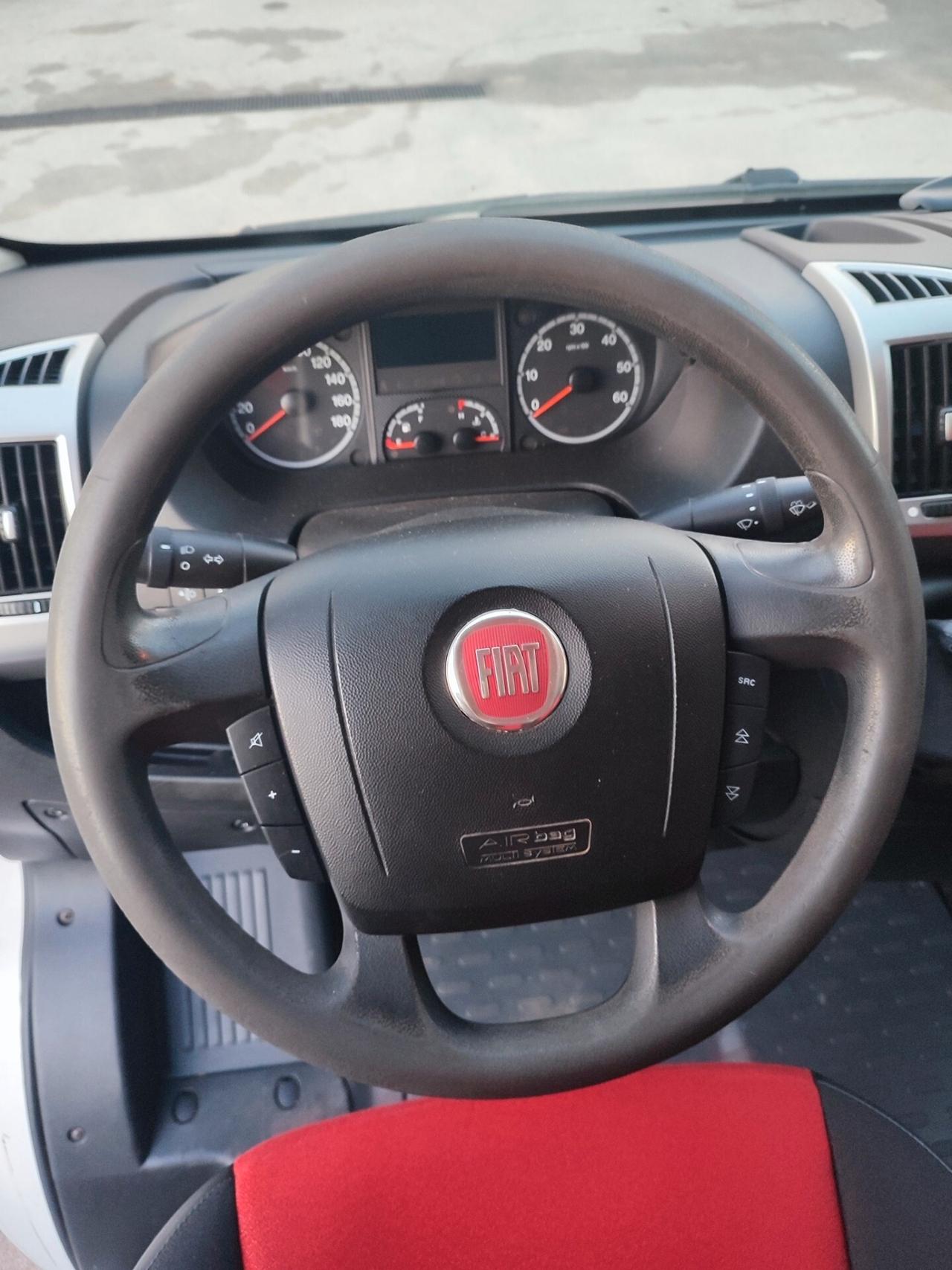 Fiat Ducato 2.0 MJT PC-TN Furgone con 158.000km