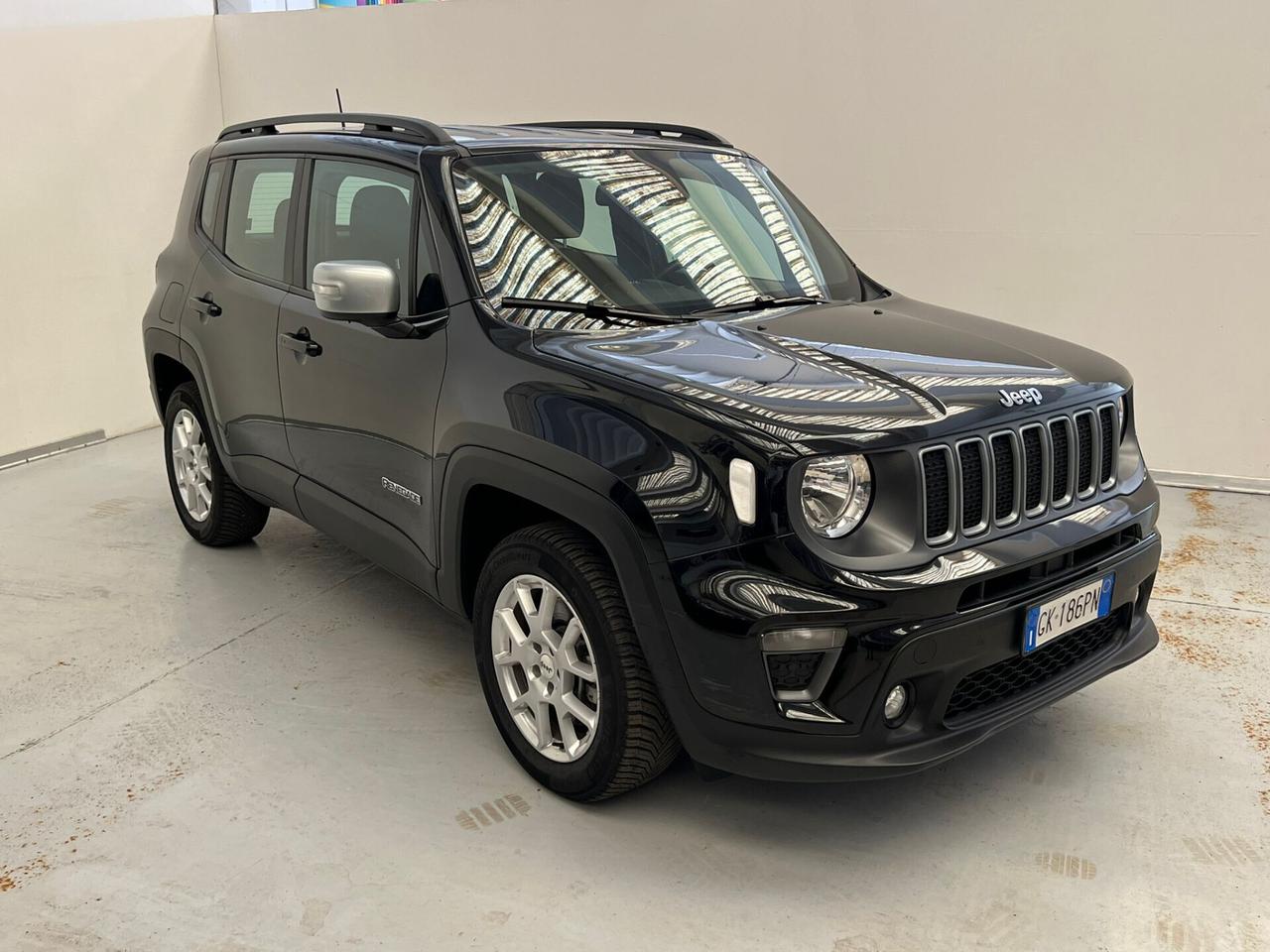 Jeep Renegade 1.3 T4 190CV PHEV 4xe Limited 2022