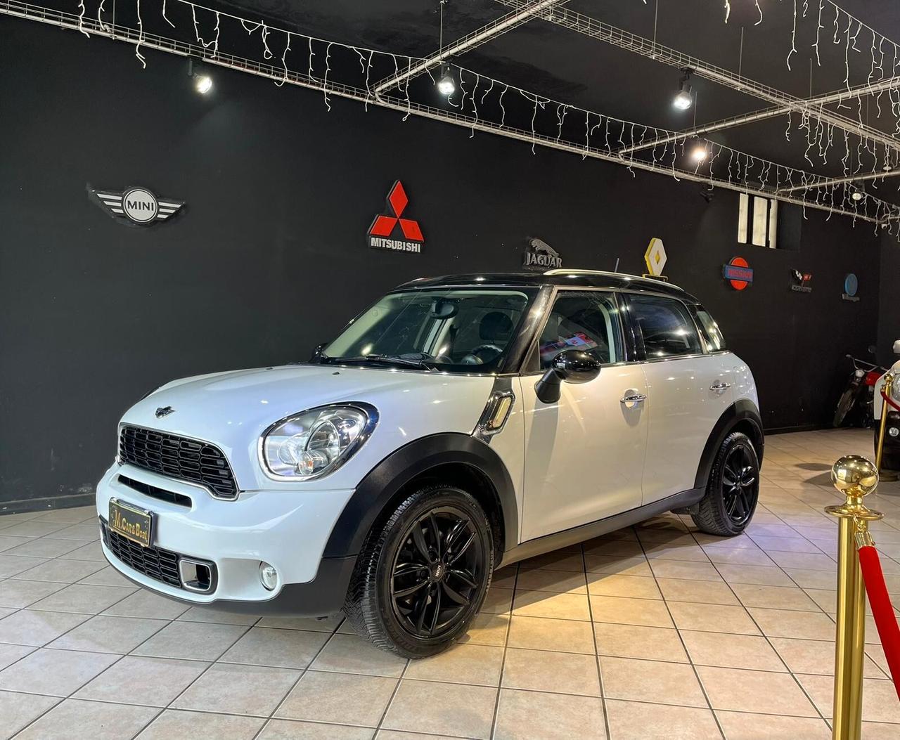 Mini Cooper D Countryman