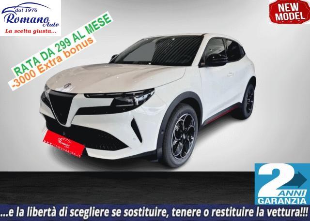 NEW ALFA ROMEO JUNIOR IBRIDA SPECIALE#PREVENDITA!