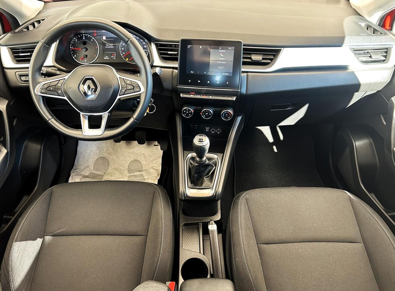 Renault Captur Blue dCi 95 CV Zen