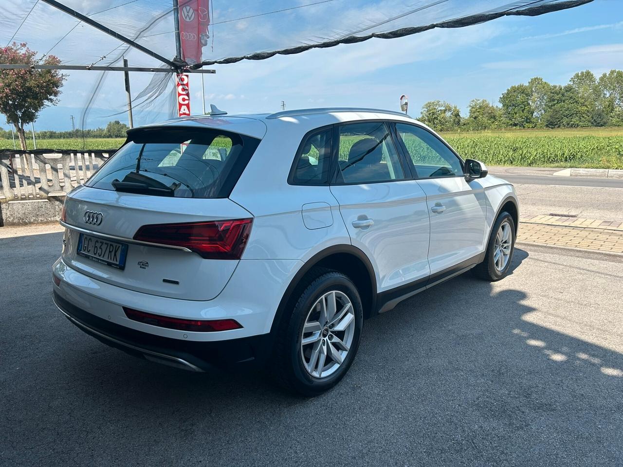 Audi Q5 40 2.0 TDI 204CV QUATTRO S-Tronic Business