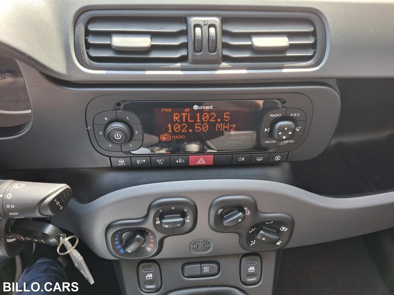 Fiat Panda 1.0 Hybrid City Life s