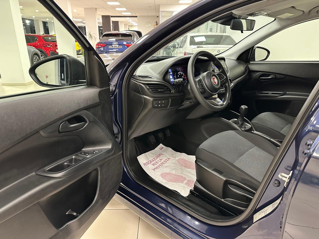 Fiat Tipo 1.3 Mjt S&S 95 CV 5 porte City Life 2022