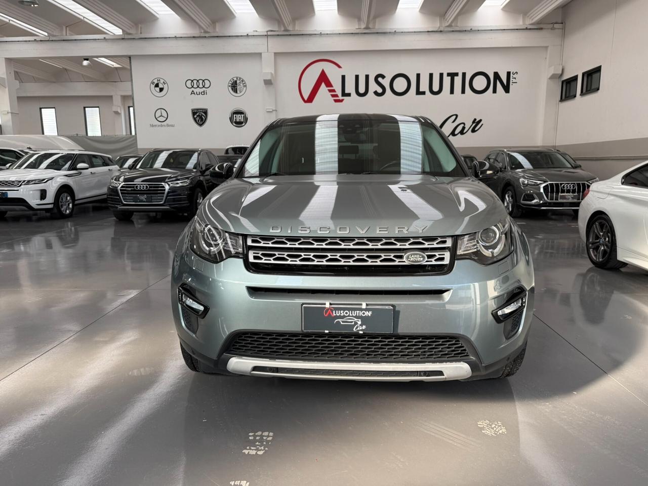 Land Rover Discovery Sport Discovery Sport 2.0 TD4 150 CV HSE