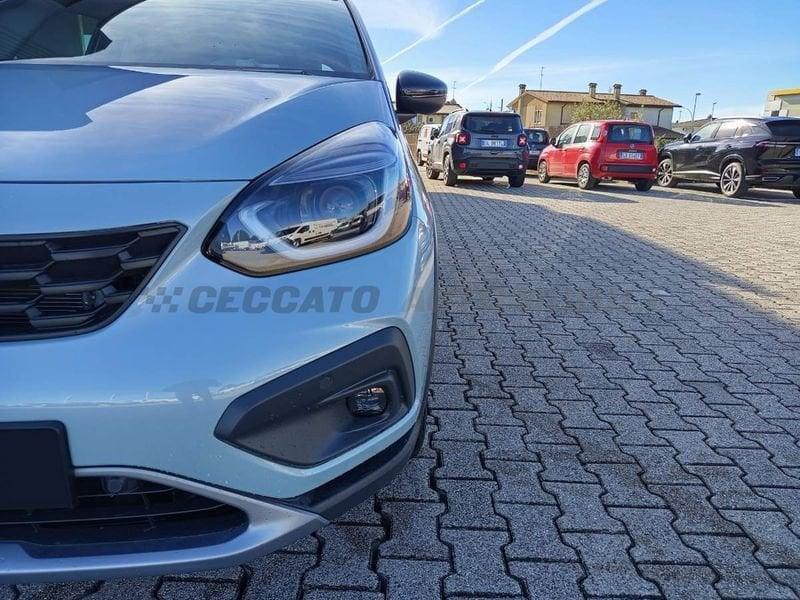 Honda Jazz Jazz Crosstar 1.5 hev ecvt