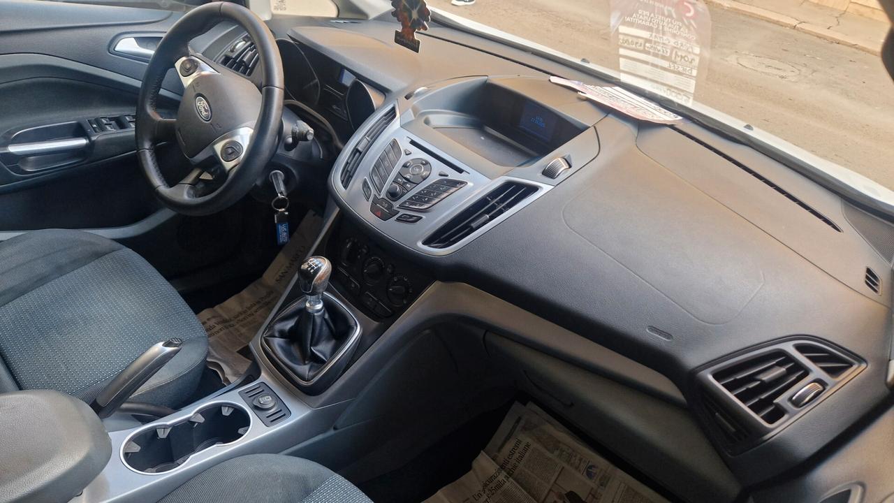 Ford C-Max 1.6 TDCi 115CV Plus