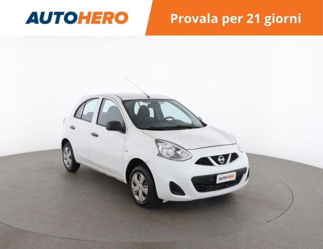 NISSAN Micra 1.2 12V 5 porte Comfort