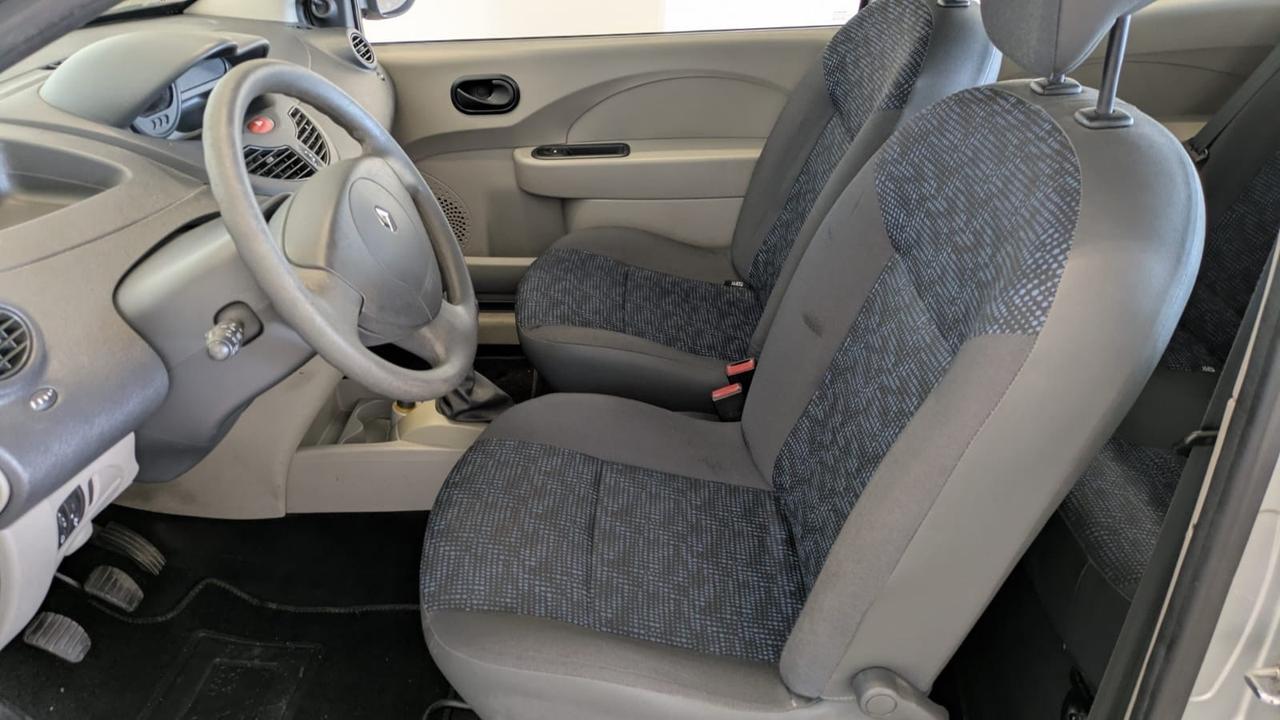 Renault Twingo 1.2 16V TCE Dynamique