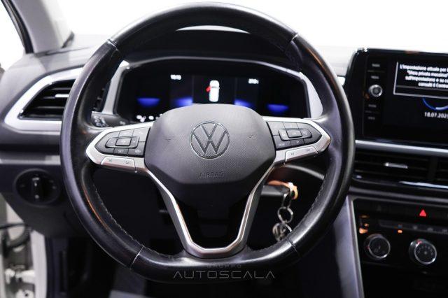 VOLKSWAGEN T-Roc 2.0 TDI 116cv SCR Life