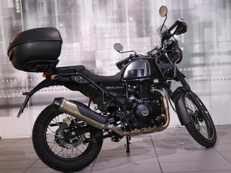 Royal Enfield Himalayan 411