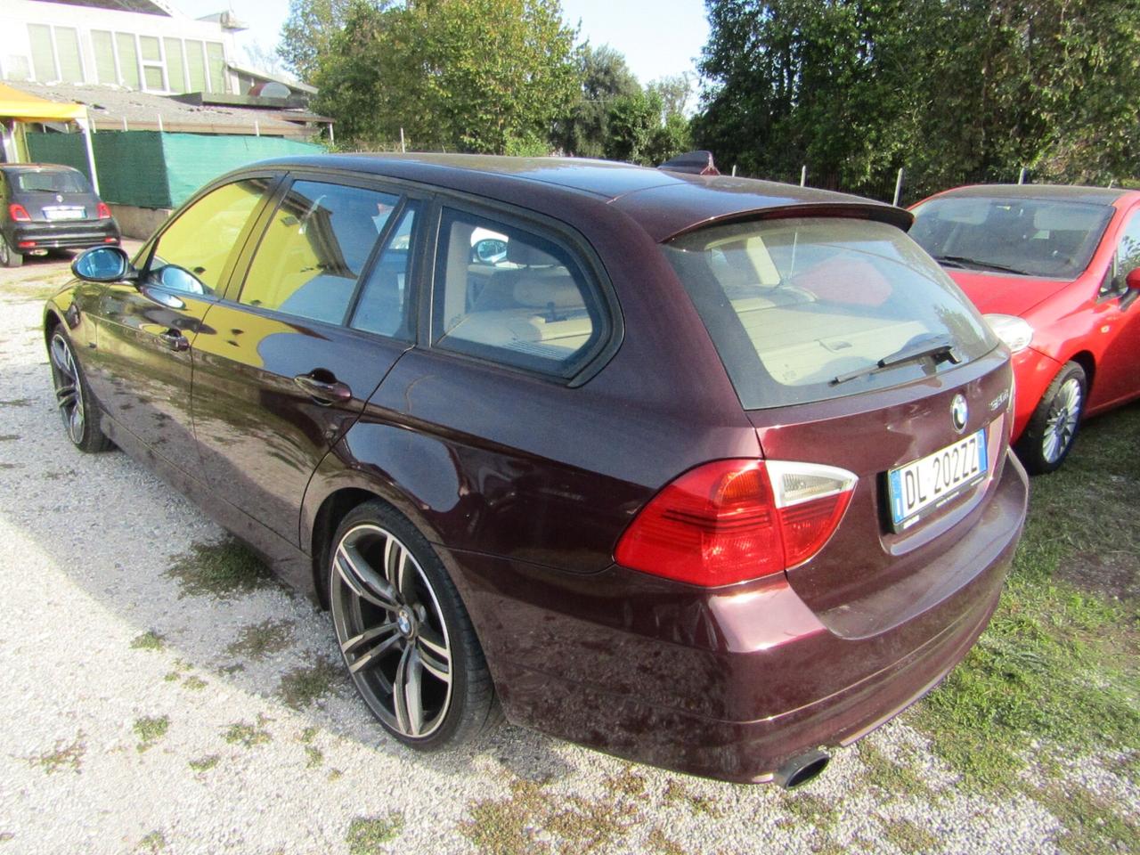 Bmw 320 320d cat Touring Eletta