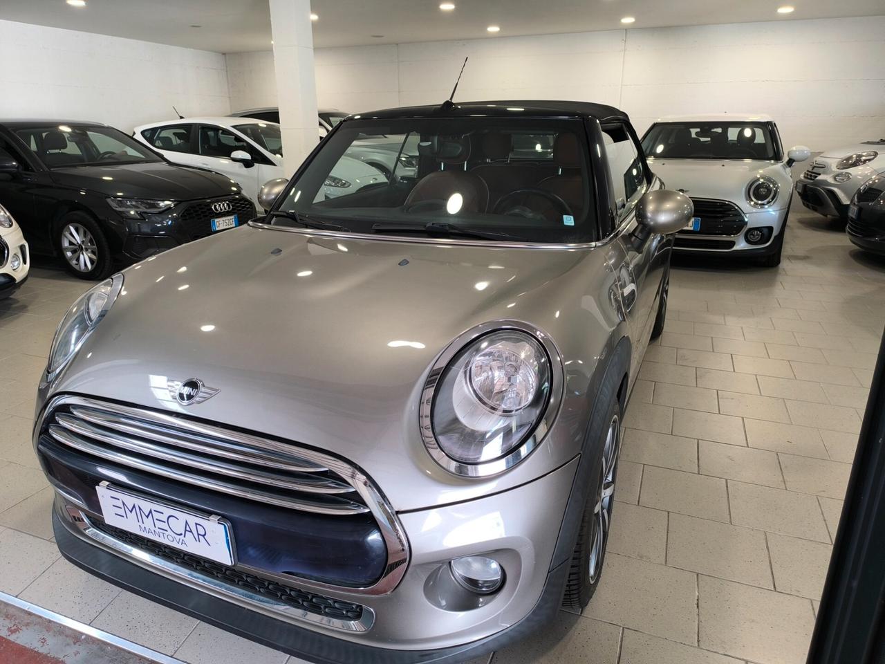 Mini 1.5 Cooper D Hype Cabrio