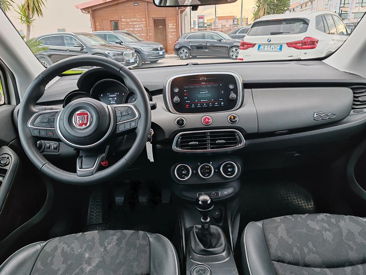 Fiat 500X 1.6 Mjet 130cv Cross