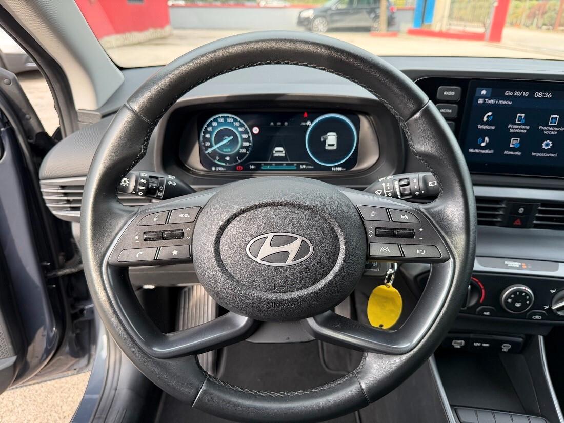 Hyundai i20 1.2 MPI MT Prime