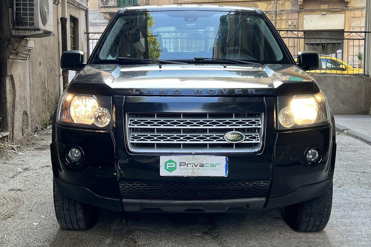 LAND ROVER Freelander 2.2 TD4 S.W. HSE