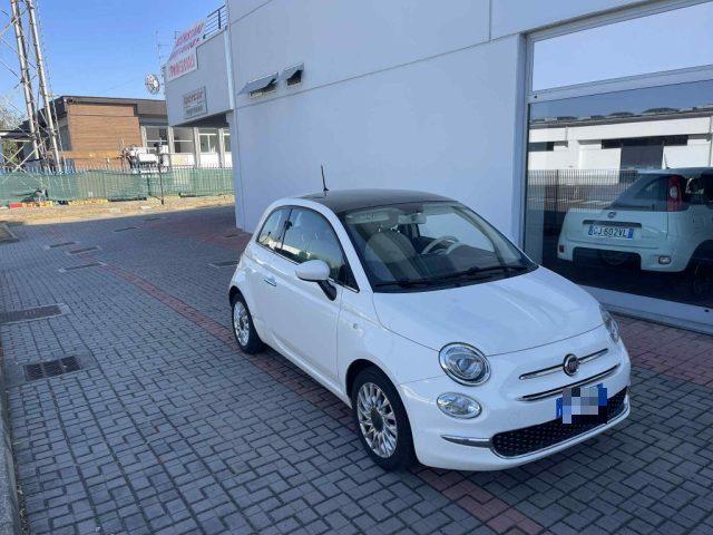 FIAT 500 1.2 Lounge GPL