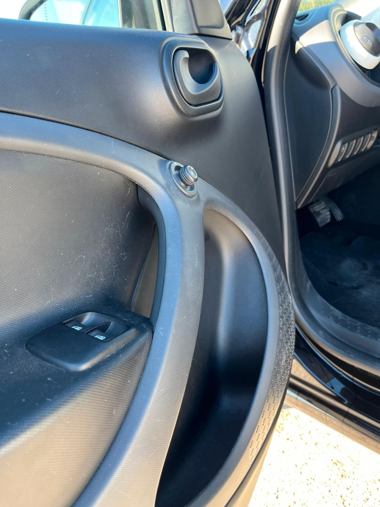 Smart ForFour 70 1.0 twinamic Passion