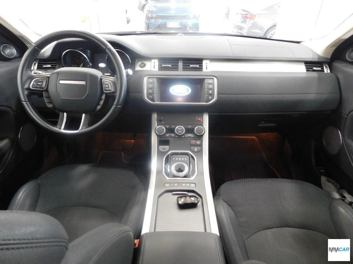 LAND ROVER - Range Rover Evoque - 2.0 TD4 150CV 5p. Business Edition Pure
