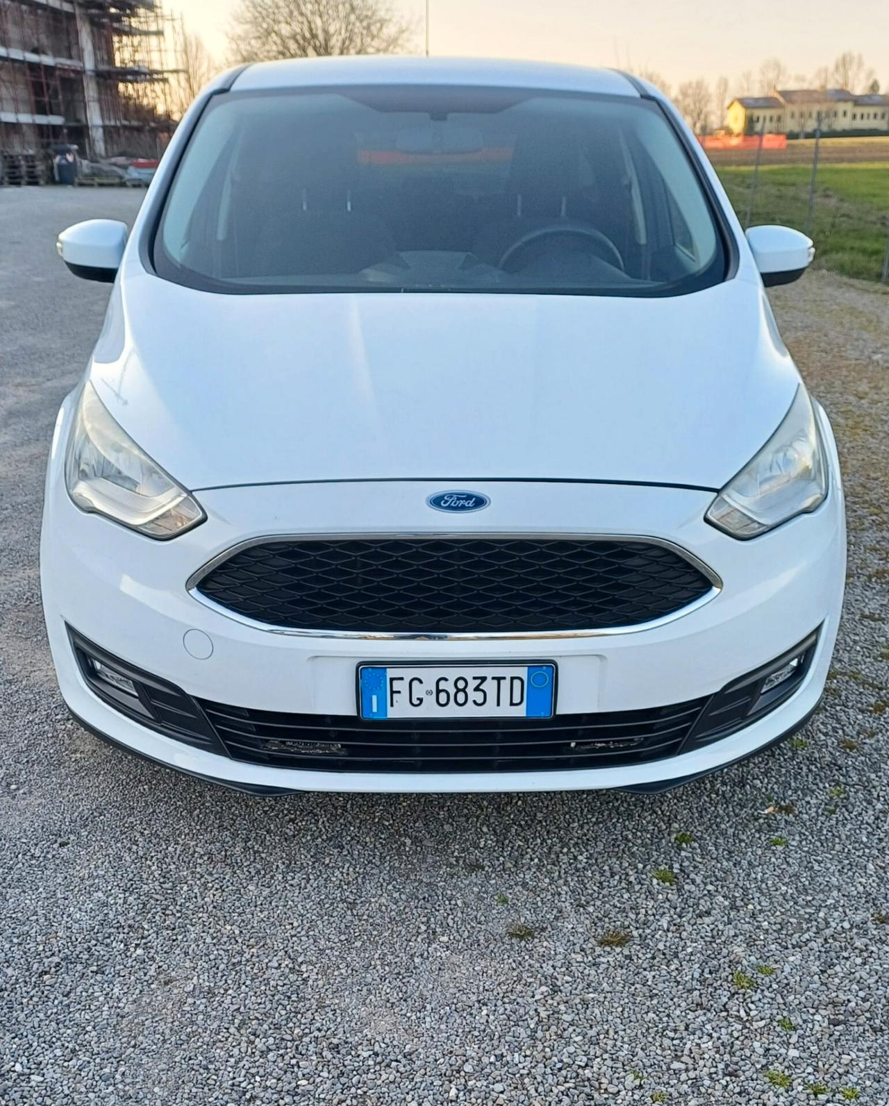 Ford C-Max 1.5 TDCi 120CV Start&Stop Titanium X